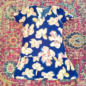 Floral Dress Sz M